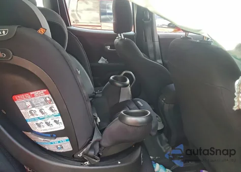 2019 Jeep Renegade Sport из США, поврежденный, VIN ZACNJBA15KPK09265